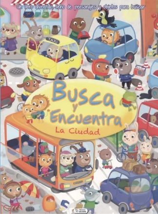 BUSCA Y ENCUENTRA. LA CIUDAD