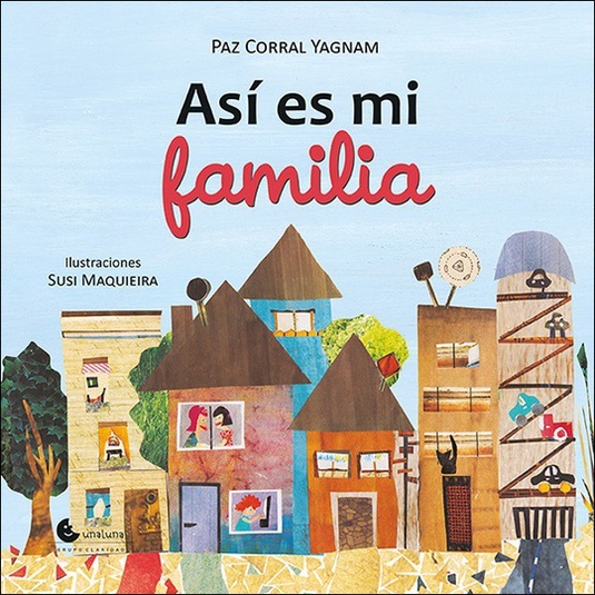 ASI ES MI FAMILIA