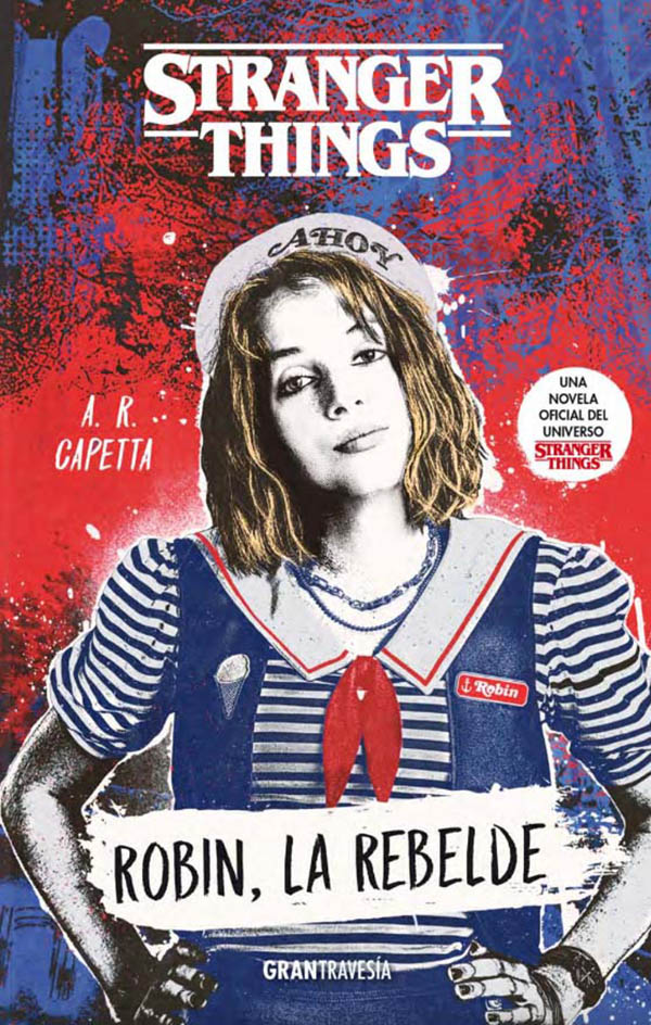STRANGER THINGS