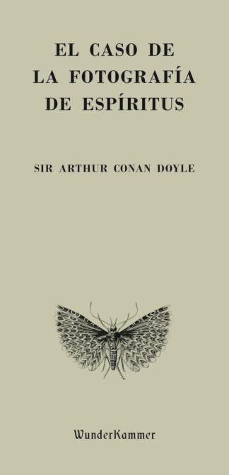 EL CASO DE LA FOTOGRAFIA DE ESPIRITUS