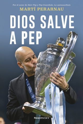 DIOS SALVE A PEP