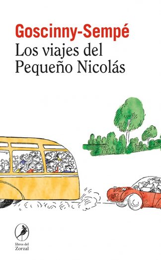 LOS VIAJES DEL PEQUEÑO NICOLAS