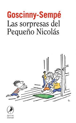 LAS SORPRESAS DEL PEQUEÑO NICOLAS