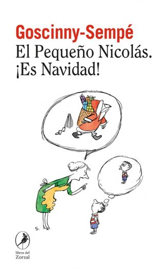 EL PEQUEÑO NICOLAS. ¡ES NAVIDAD!