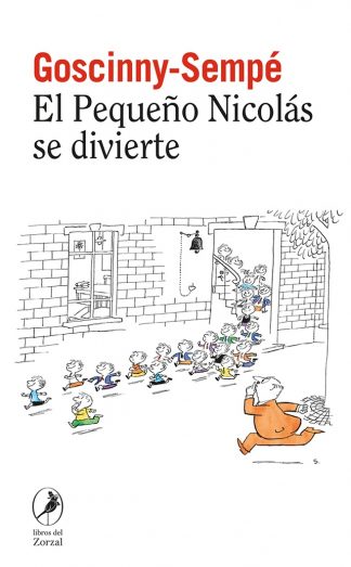 EL PEQUEÑO NICOLAS SE DIVIERTE