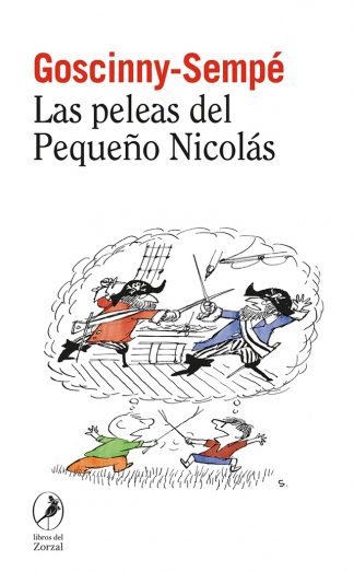 LAS PELEAS DEL PEQUEÑO NICOLAS