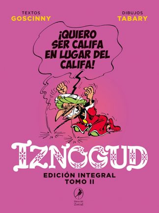 IZNOGUD EDICION INTEGRAL 2