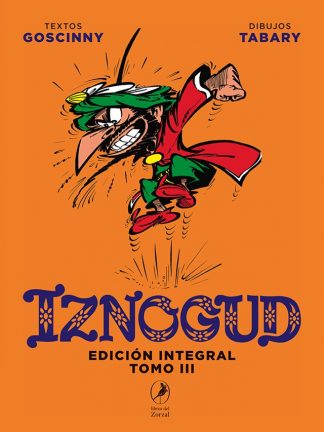 IZNOGUD EDICION INTEGRAL 3