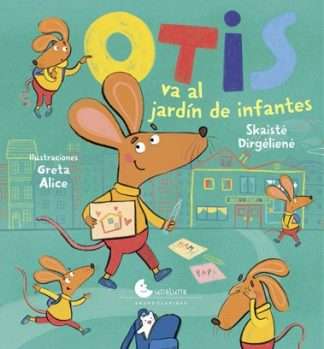 OTIS VA AL JARDIN DE INFANTES