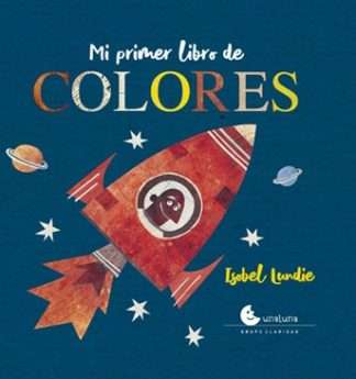 MI PRIMER LIBRO DE COLORES