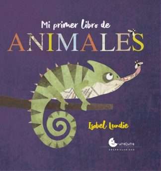 MI PRIMER LIBRO DE ANIMALES