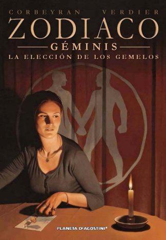 ZODIACO (3) GEMINIS