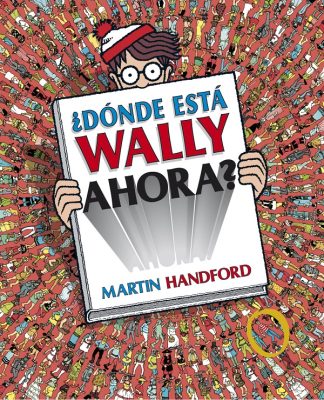 ¿DONDE ESTA WALLY AHORA? (POSTER)