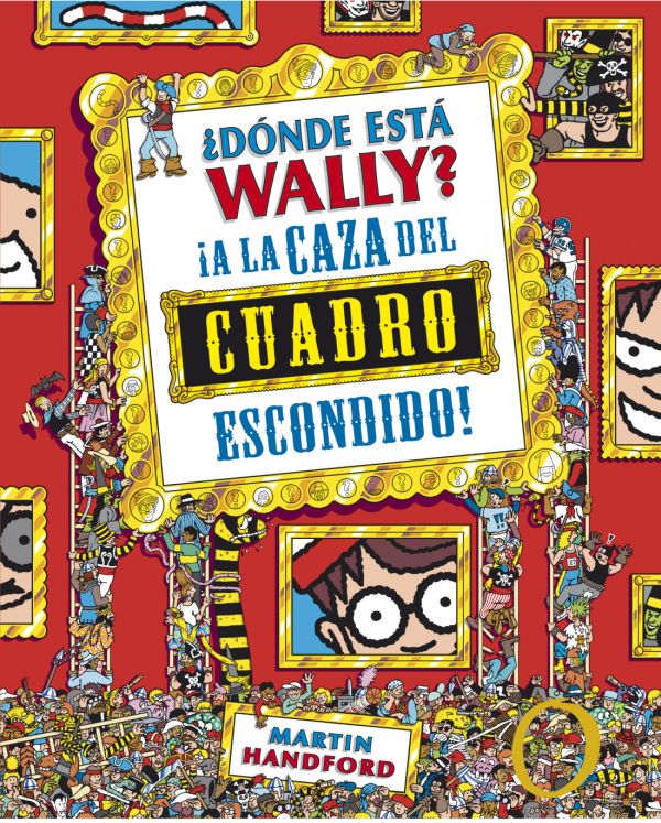 ¿DONDE ESTA WALLY?
