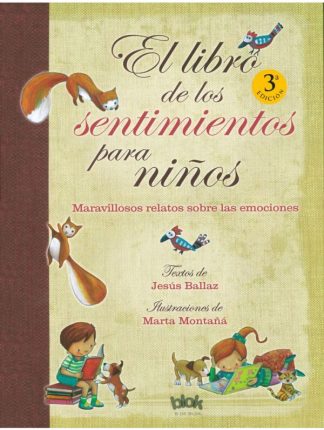 LIBRO DE LOS SENTIMIENTOS PARA NIÑOS
