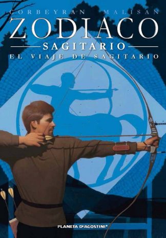 ZODIACO 09: SAGITARIO EL VIAJE DE SAGITARIO