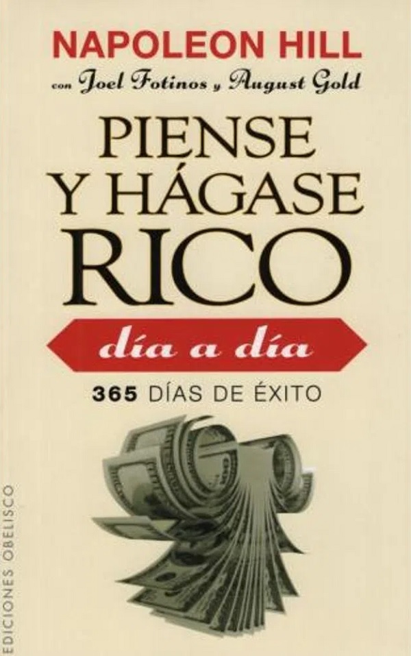 PIENSE Y HAGASE RICO DIA A DIA