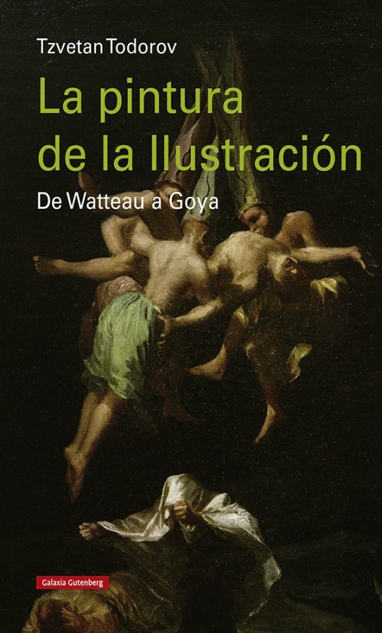 LA PINTURA DE LA ILUSTRACION