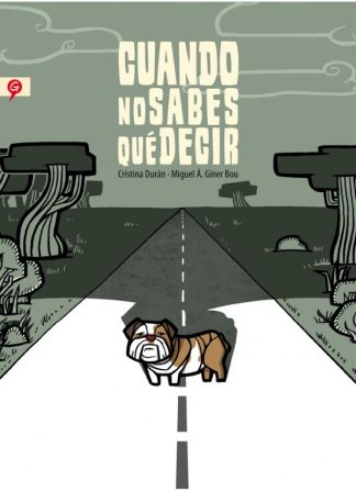 CUANDO NO SABES QUE DECIR