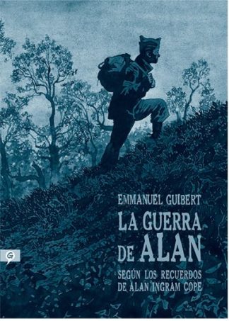 LA GUERRA DE ALAN