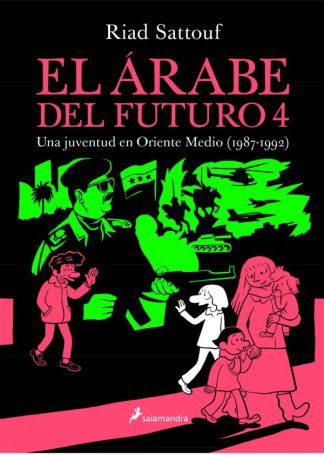 EL ARABE DEL FUTURO 4