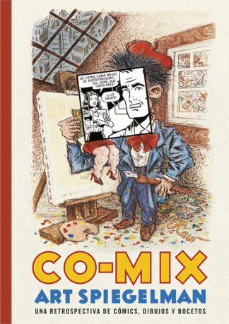 CO-MIX: UNA RETROSPECTIVA DE COMICS, DIBUJOS Y BORRADORES