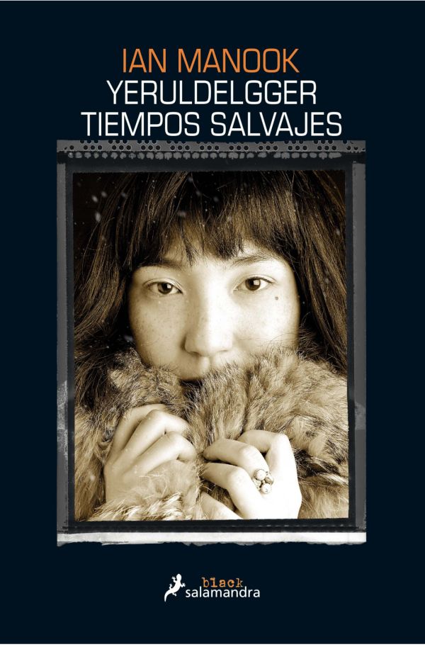 YERULDELGGER  TIEMPOS SALVAJES