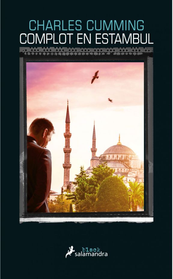 COMPLOT EN ESTAMBUL