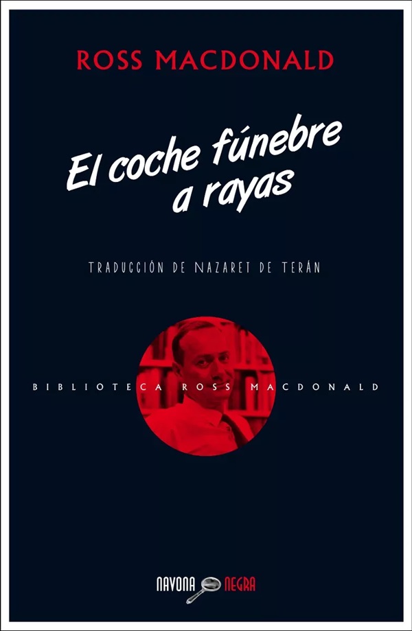 EL COCHE FUNEBRE A RAYAS