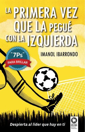 LA PRIMERA VEZ QUE LA PEGUE CON LA IZQUIERDA