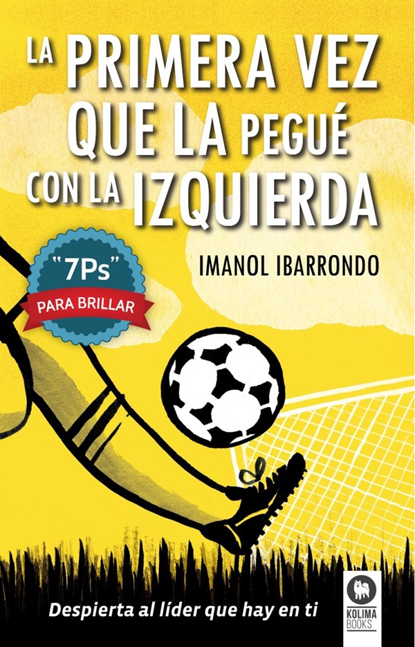 LA PRIMERA VEZ QUE LA PEGUE CON LA IZQUIERDA