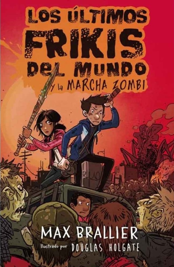 LOS ULTIMOS FRIKIS DEL MUNDO