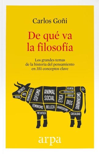 DE QUE VA LA FILOSOFIA