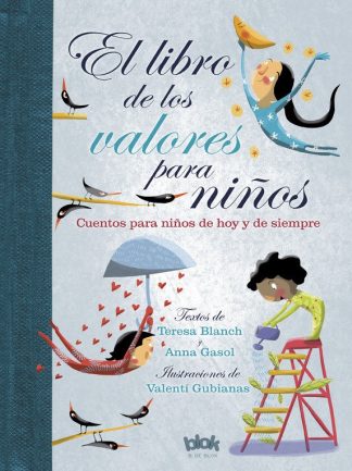 EL LIBRO DE LOS VALORES PARA NIÑOS