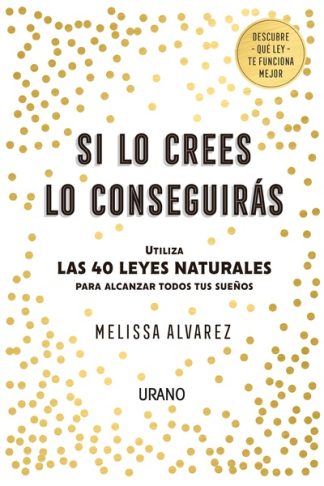 SI LO CREES LO CONSEGUIRAS