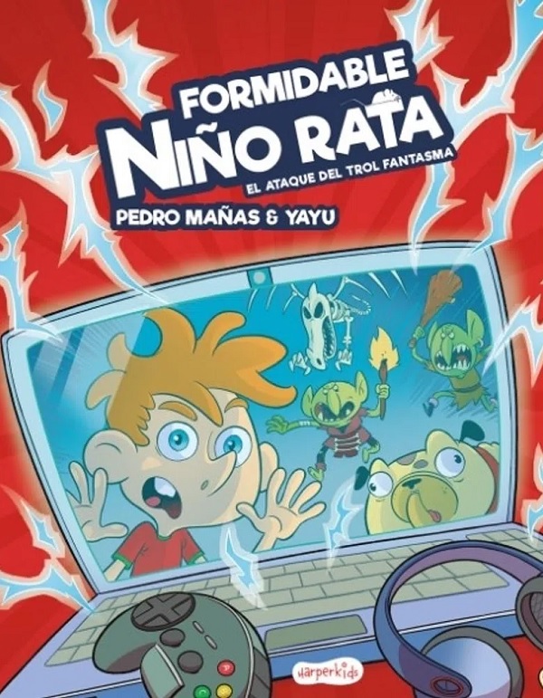 FORMIDABLE NIÑO RATA