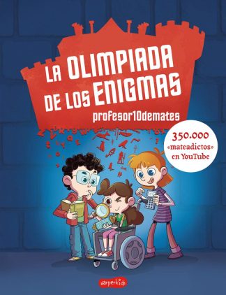 LA OLIMPIADA DE LOS ENIGMAS