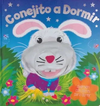 CONEJITO A DORMIR