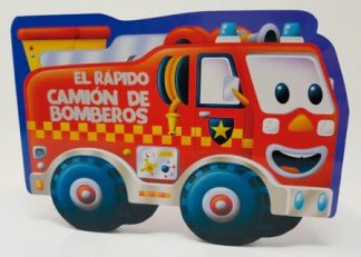 RAPIDO CAMION DE BOMBEROS