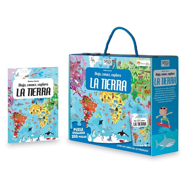 LA TIERRA