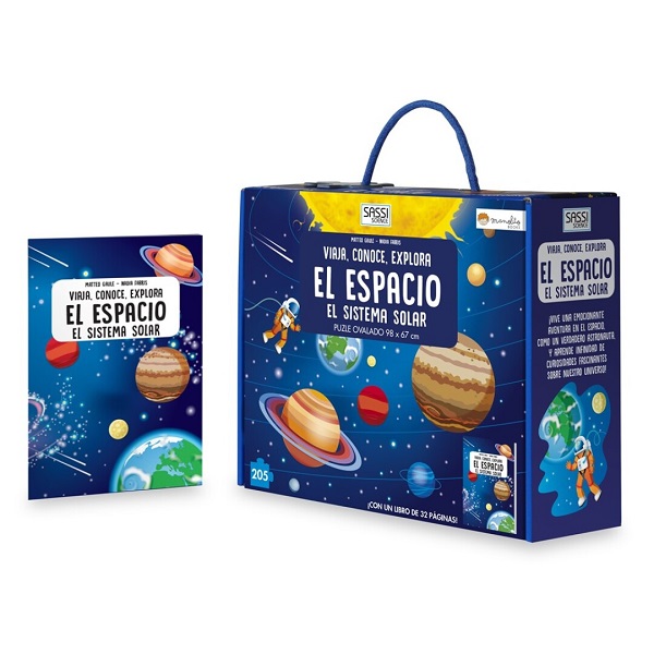 EL ESPACIO. EL SISTEMA SOLAR