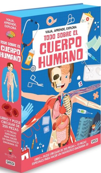 TODO SOBRE EL CUERPO HUMANO