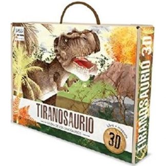 TIRANOSAURIO. LA ERA DE LOS DINOSAURIOS T-REX