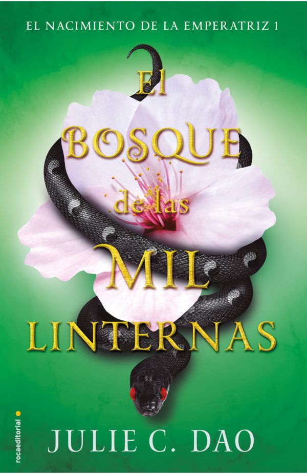 EL BOSQUE DE LOS MIL FAROLITOS