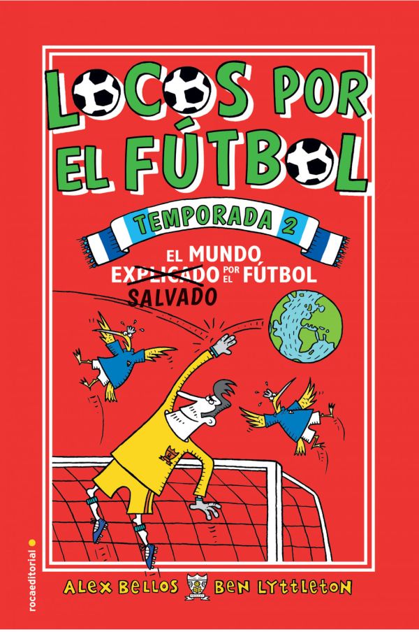 LOCOS POR EL FUTBOL