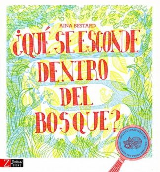 ¿QUE SE ESCONDE DENTRO DEL BOSQUE?