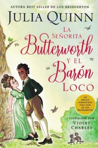 SEÑORITA BUTTERWORTH Y EL BARON