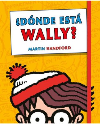 ¿DONDE ESTA WALLY?