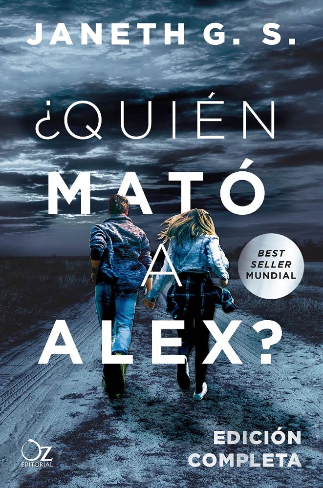 ¿QUIEN MATO A ALEX?