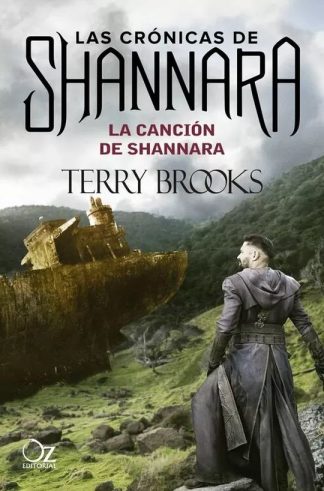 LAS CRONICAS DE SHANNARA 3